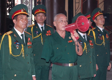 “Người truyền lửa” đặc biệt ở vùng đất thép