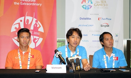 HLV Mi-u-ra: Mục tiêu không thay đổi