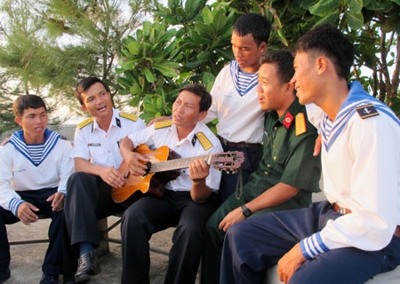 Cánh thư gắn kết yêu thương