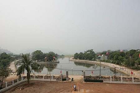 Phù Yên ngày nắng mới