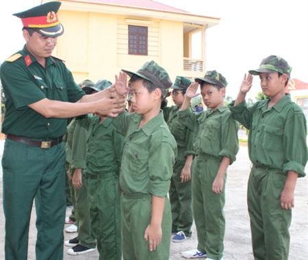 Biết sống vì mọi người