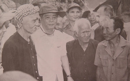 Nhớ những điều tâm huyết của đồng chí Nguyễn Văn Linh