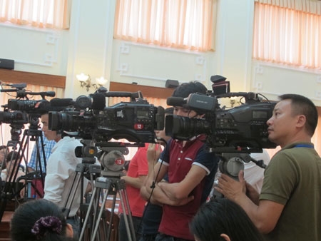 Bản lĩnh, phẩm chất, trách nhiệm xã hội của nhà báo trong thời kỳ mới