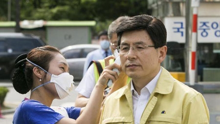 Quốc hội Hàn Quốc phê chuẩn Thủ tướng mới