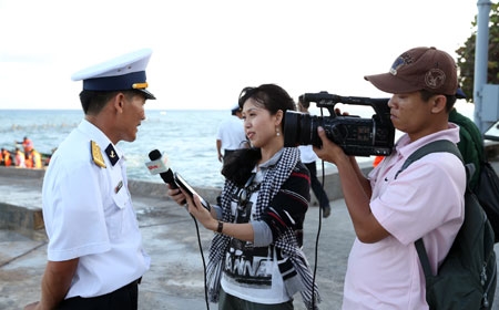 Trăn trở đạo đức nghề nghiệp