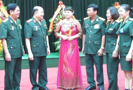 Niềm tin của chị Thủy