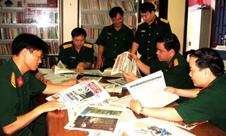 Người bạn đồng hành bồi đắp lý tưởng, đạo đức cách mạng