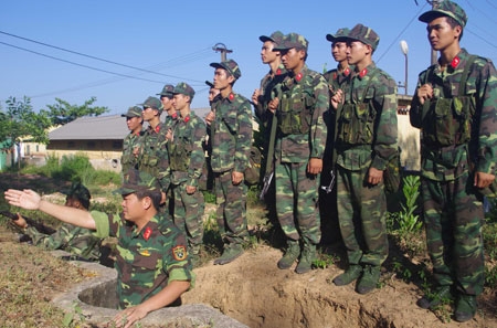 Nhiệm vụ nào cũng hoàn thành xuất sắc