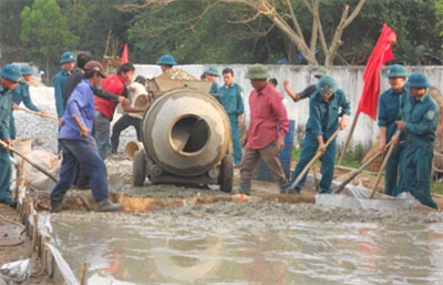 Xác định khâu đột phá – Lựa chọn đơn vị điểm