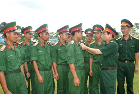 Phát huy dân chủ, giữ vững nguyên tắc và kỷ luật của Đảng