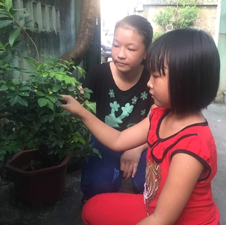 “Ngày cuối tuần của con!”