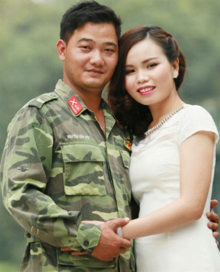 Theo chồng lên biên giới