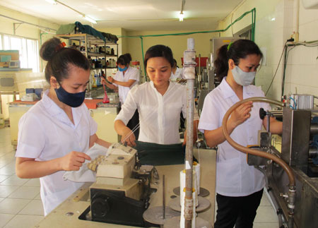 Tự tin, sáng tạo, đoàn kết vươn lên