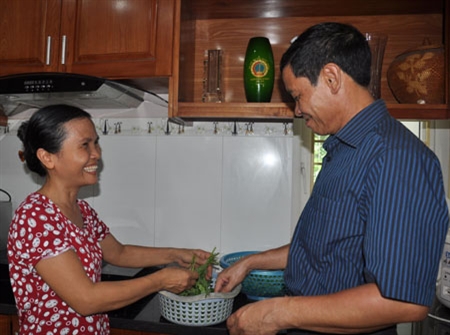 Sức mạnh của tình yêu thương