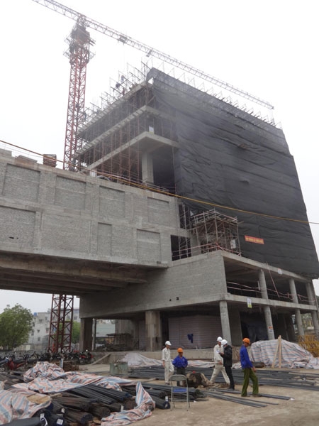 Hơn 1.000 ngày dựng xây thương hiệu