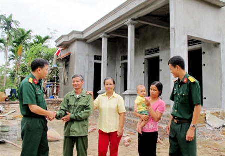 Tấm lòng, nghĩa cử tri ân