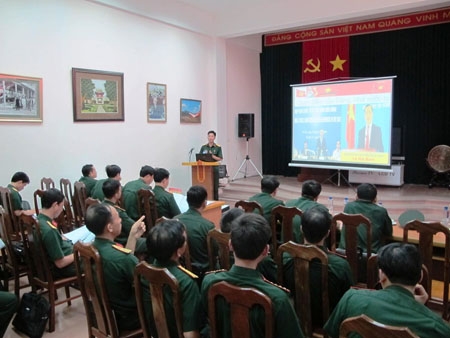 Sức trẻ của một hội thi