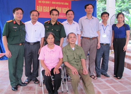 Niềm vui “kép” 