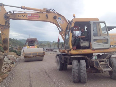 Xung kích lập công