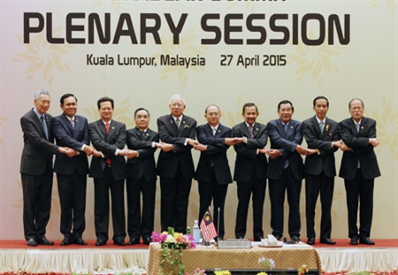 Việt Nam sẽ tiếp tục đồng hành và phát triển cùng ASEAN