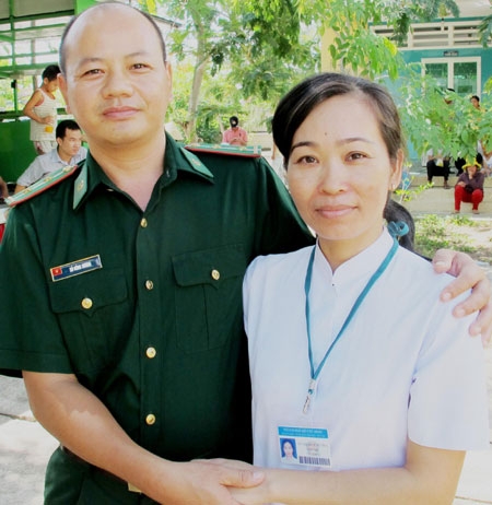 Nên duyên bên bến đò ngang