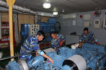 Hiệu quả thực hiện hai khâu đột phá công tác kỹ thuật