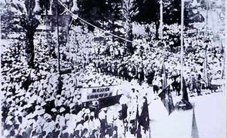 Đằng sau luận điệu xuyên tạc về Cách mạng Tháng Tám và Quốc khánh 2-9