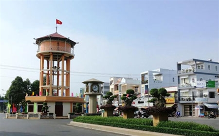 Nơi ghi dấu một thuở hào hùng