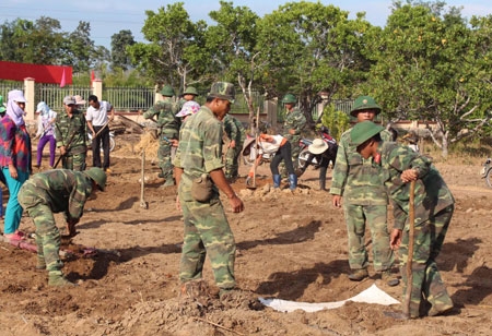 Tỏa sáng trong lòng dân Tây Nguyên