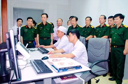 Thi đua đặc biệt, tạo chuyển biến rõ nét