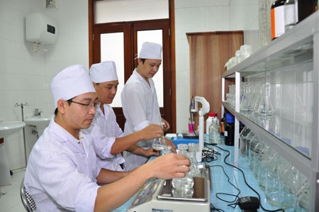 Chuyện ghi ở Viện 69