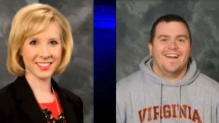 Nước Mỹ chấn động sau vụ hai nhà báo bị bắn chết 