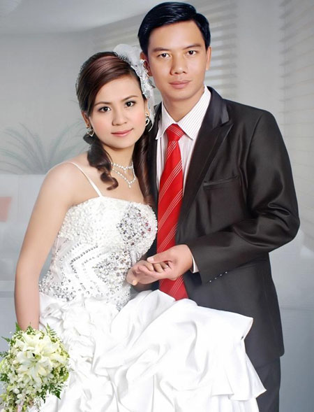 Chờ anh về nhé!