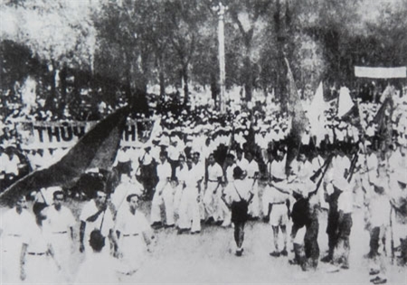 Sức mạnh của Đảng từ cội nguồn sức mạnh nhân dân