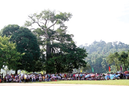 Hồ Chí Minh với những quyết định lịch sử tại Quốc dân Đại hội Tân Trào