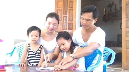 Chuyện của “vợ chồng Ngâu”