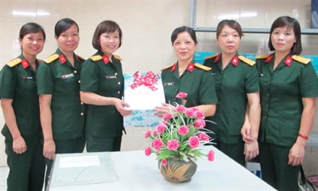 Luôn trách nhiệm, sẻ chia…