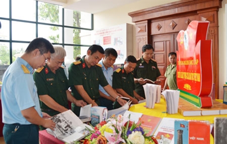 “Lời thề giữ nước” trong Tuyên ngôn Độc lập