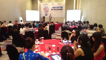 Sáng tạo bền vững cho hoạt động HIV tại Việt Nam