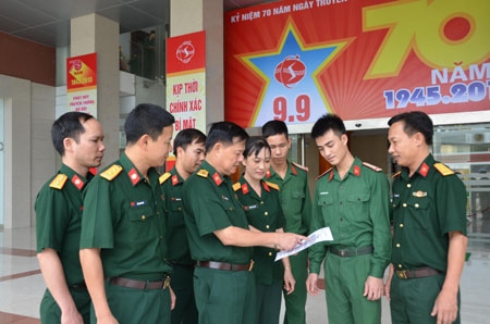 Bức thư của Bác Hồ