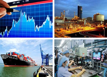 Thu ngân sách 8 tháng đầu năm tăng 7%