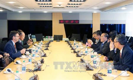 Việt Nam đánh giá cao sự hợp tác, hỗ trợ của Ngân hàng Thế giới  