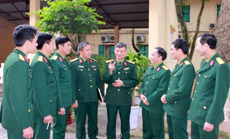 Nơi “gieo trồng” kiến thức chuyên ngành