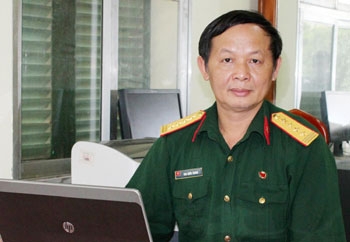 Người thầy mẫu mực, tận tâm với nghề