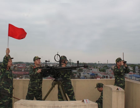 Son sắt niềm tin, sẵn sàng cao nhất…