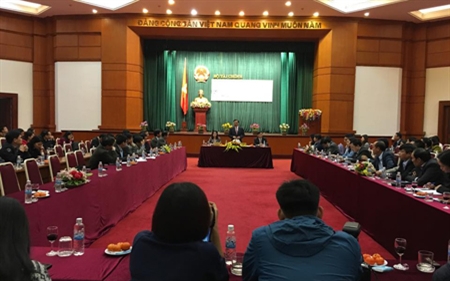 Ngành tài chính chủ động ứng phó với giá dầu giảm mạnh