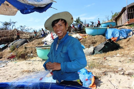 Nghị lực phi thường vượt lên hoàn cảnh