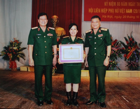 Người có duyên với các cuộc thi 