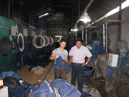 Ông Vườn nhân nghĩa