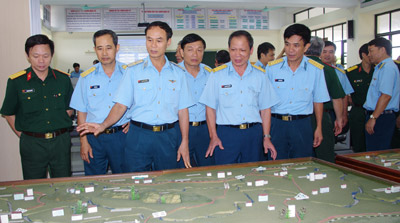 Tác chiến điện tử: Vấn đề đặt ra trong chiến tranh hiện đại